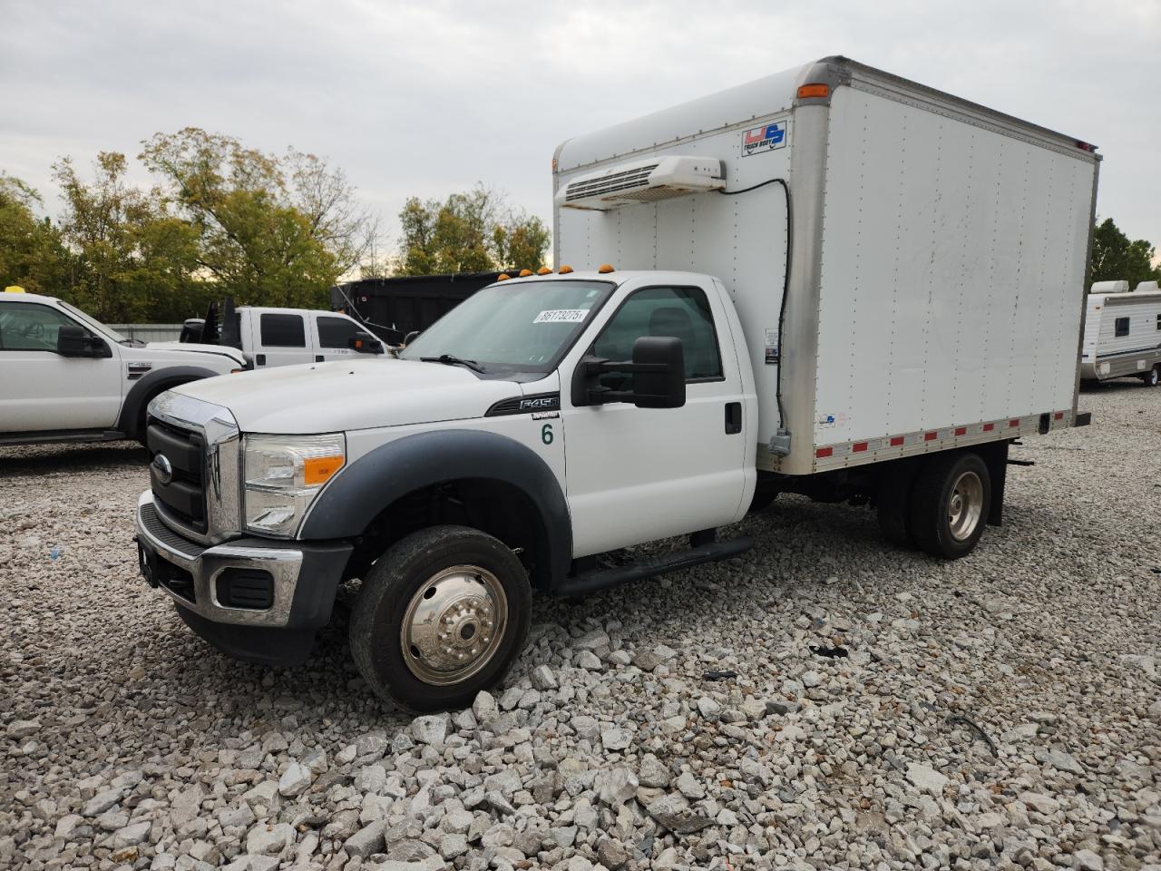 FORD F-450 SUPER DUTY