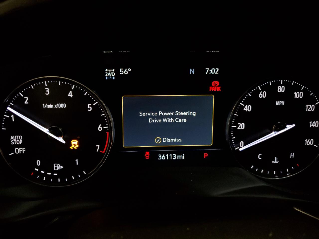 BUICK ENVISION ESSENCE