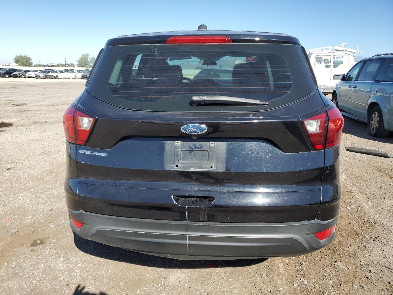 FORD ESCAPE S