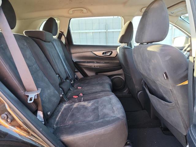 2016 NISSAN ROGUE S #3284381051