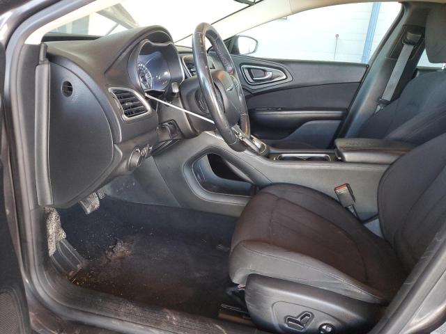 2015 CHRYSLER 200 LIMITE - 1C3CCCAB0FN654244