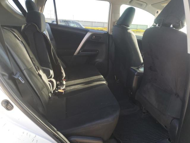 2018 TOYOTA RAV4 LE - JTMBFREVXJJ719770