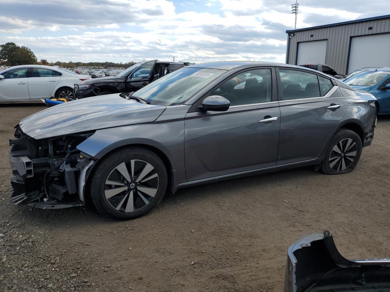 Lot #3297055503 2022 NISSAN ALTIMA SV