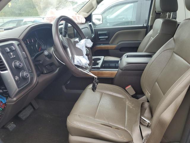 2014 CHEVROLET SILVERADO K1500 LTZ - 3GCUKSEC6EG330948