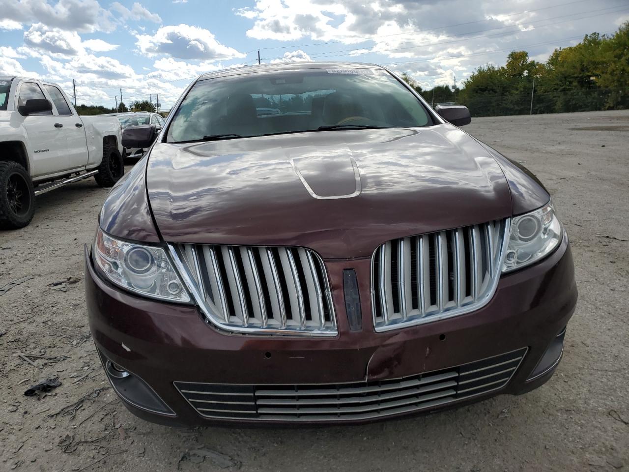 LINCOLN MKS
