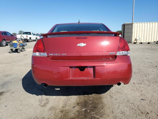 2014 CHEVROLET IMPALA LIM #3304479437