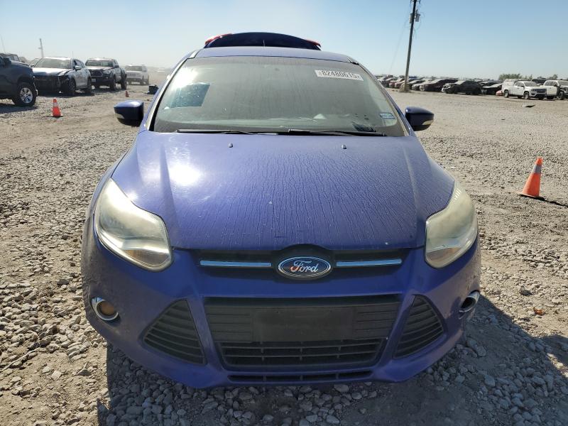 2014 FORD FOCUS SE - 1FADP3F24EL138658