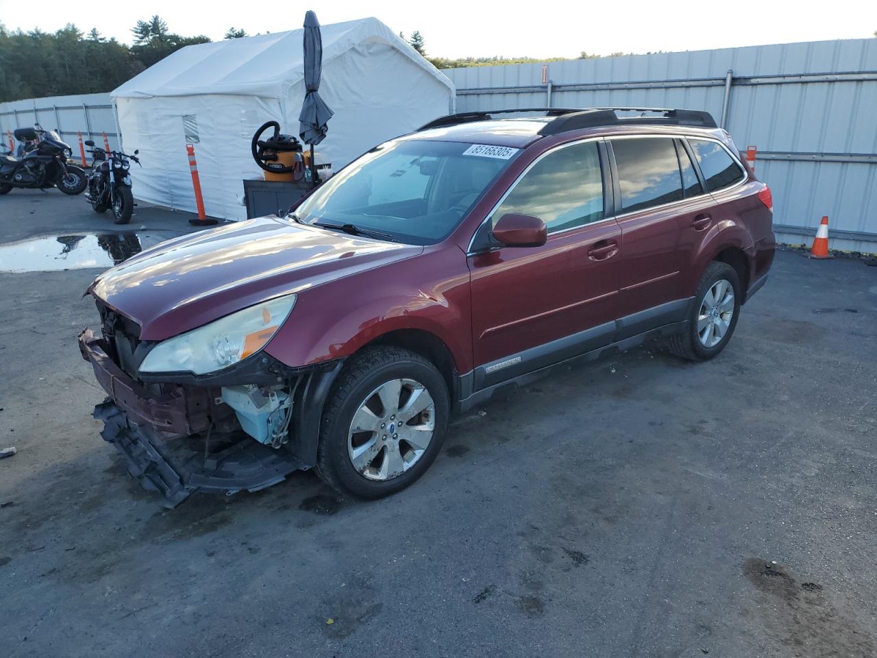 SUBARU OUTBACK 3.6R LIMITED