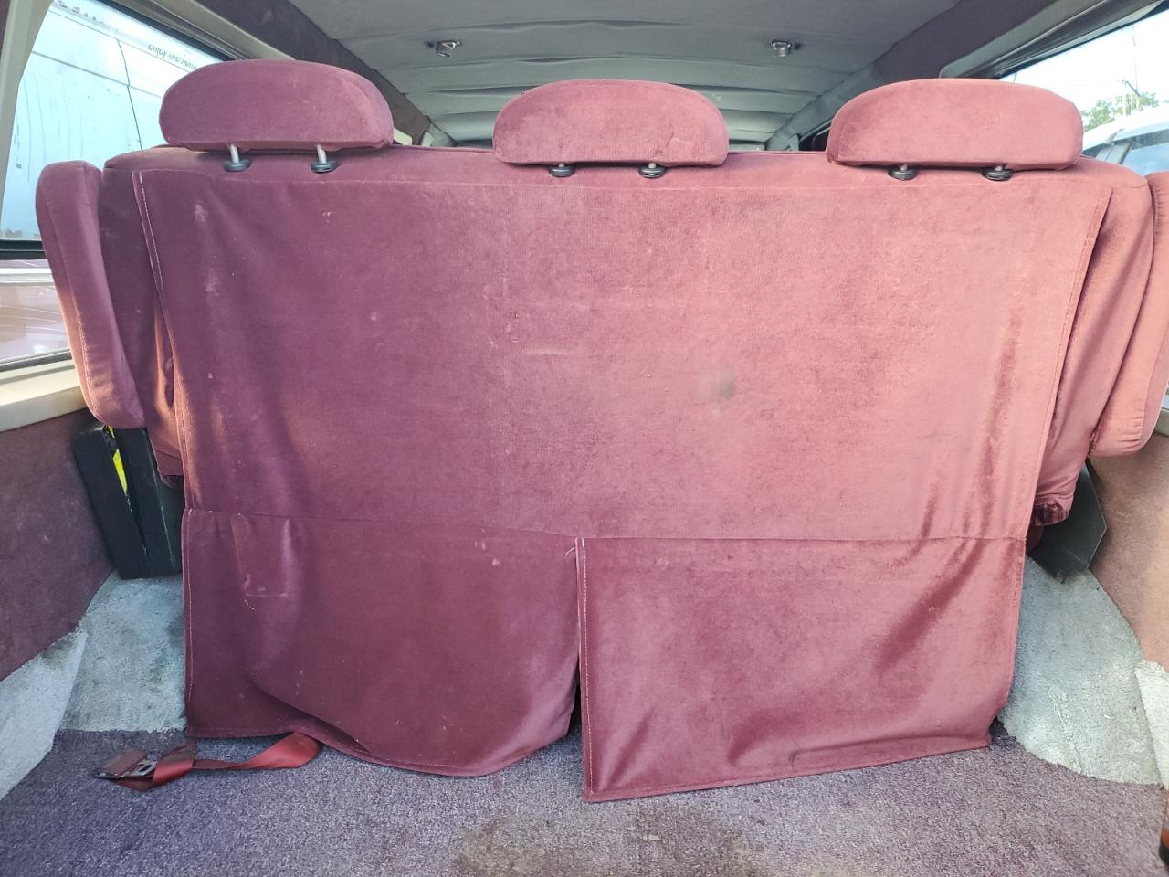 Lot #3279534259 1998 FORD ECONOLINE