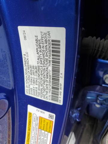 2024 HONDA ACCORD HYB - 1HGCY2F59RA087717