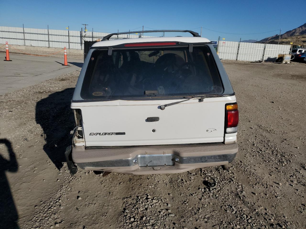 Lot #3280708387 1997 FORD EXPLORER