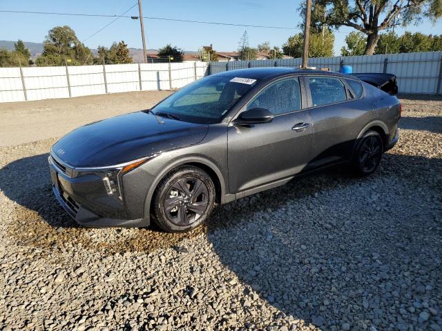 Global Auto Auctions: 2025 KIA K4 LX