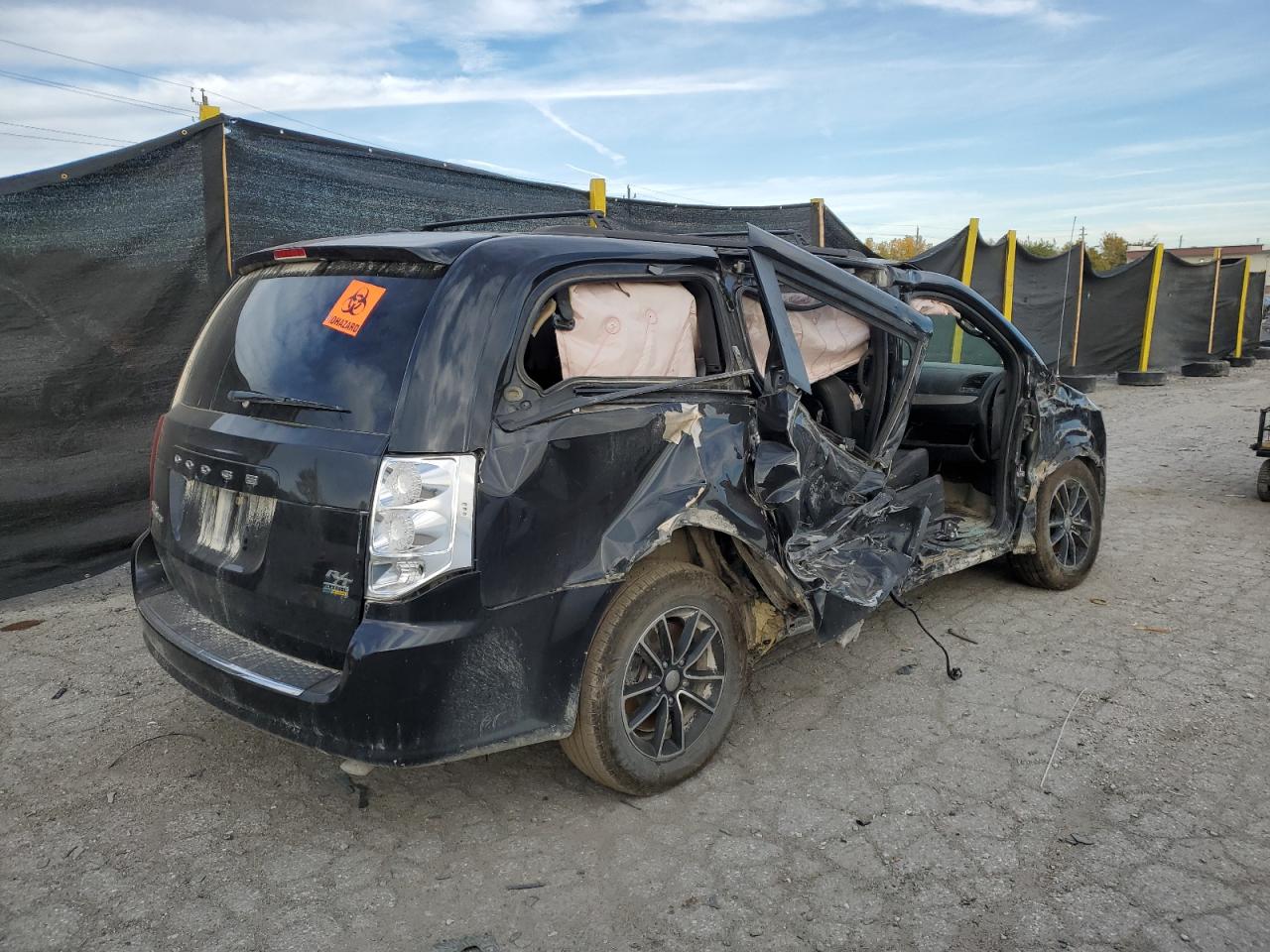 DODGE GRAND CARAVAN R/T