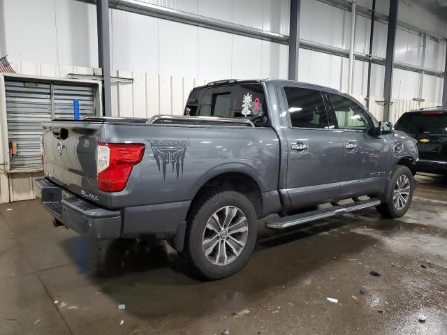 2017 NISSAN TITAN SV #3283987824