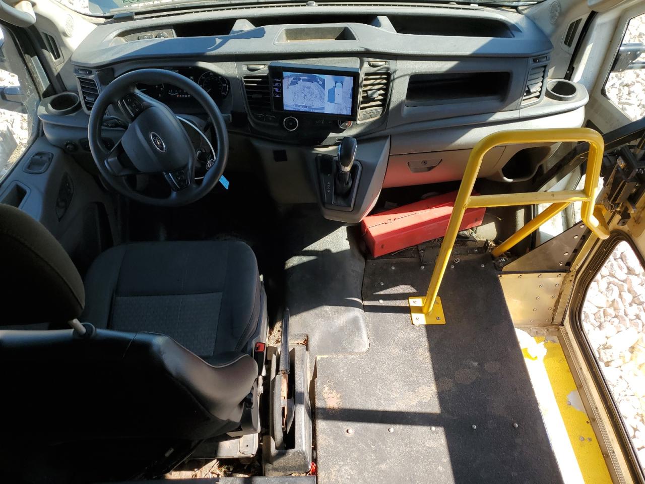 FORD TRANSIT T-350 HD