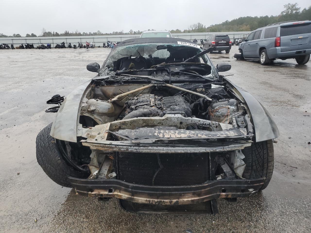 Lot #3281507010 2006 BMW Z4 3.0SI