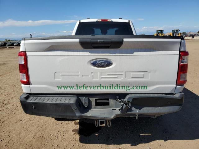 2021 FORD F150 SUPER - 1FTFX1E50MKE66179