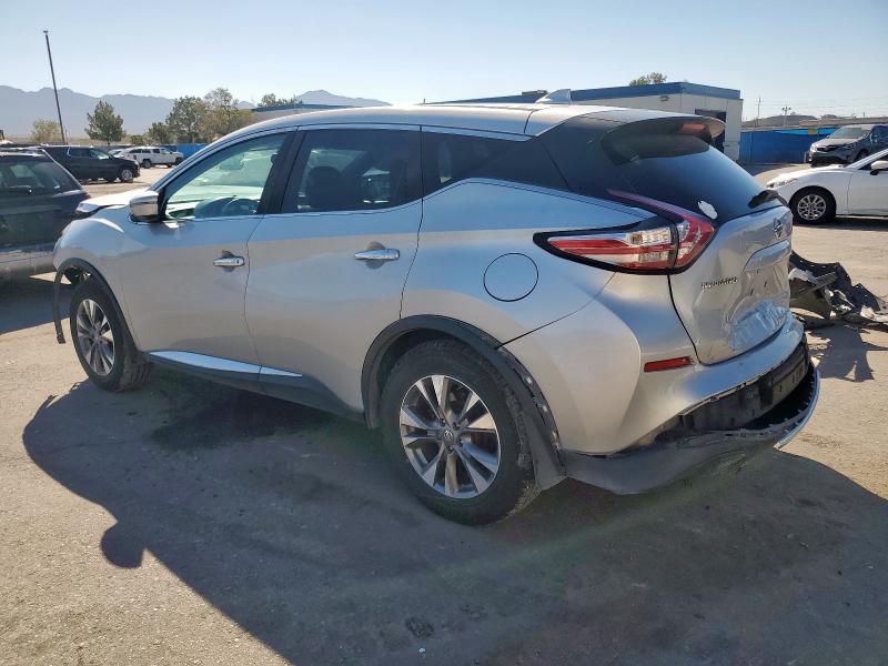 2016 NISSAN MURANO S 5N1AZ2MG3GN160542