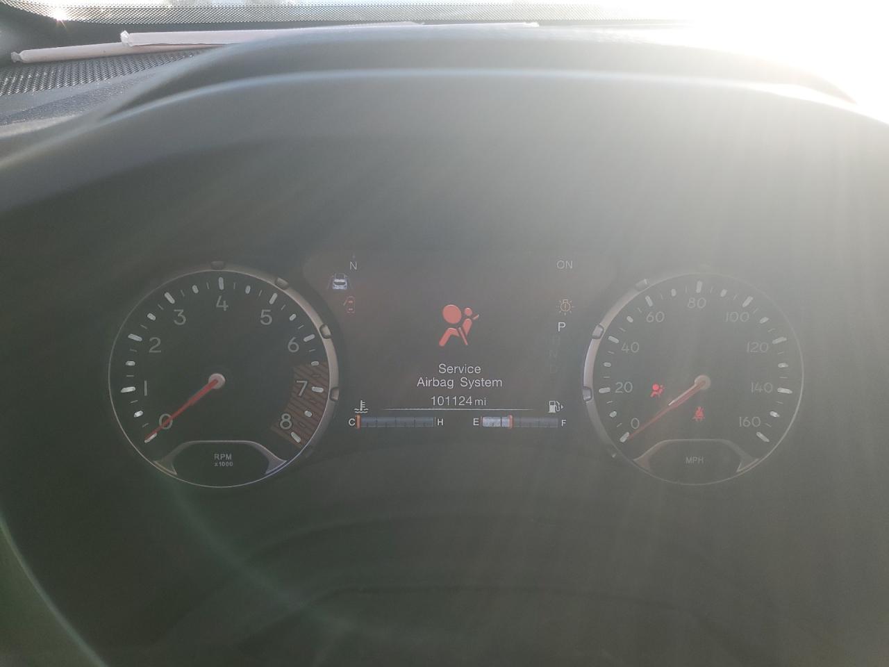 JEEP RENEGADE LIMITED