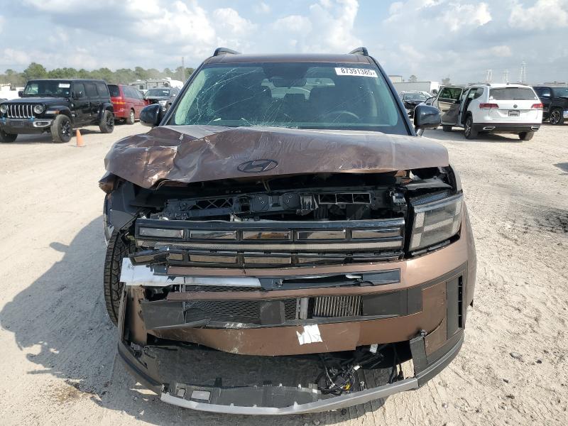 2025 HYUNDAI SANTA FE X - 5NMP3DGL4SH106855