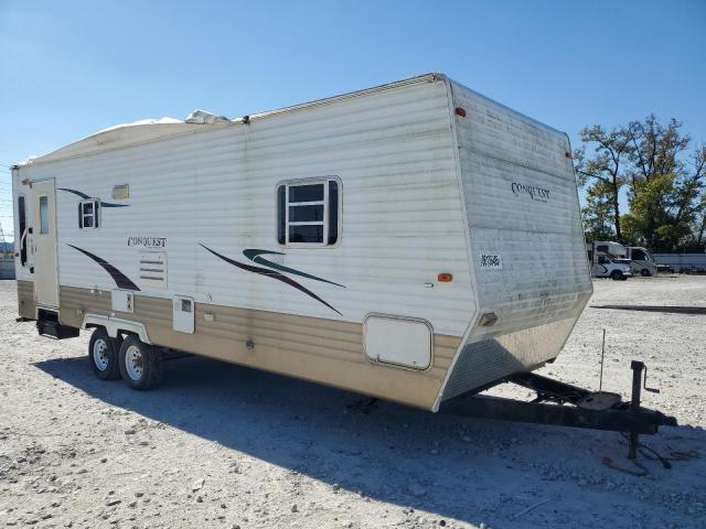 Global Auto Auctions: 2007 GULF STREAM CONQUEST