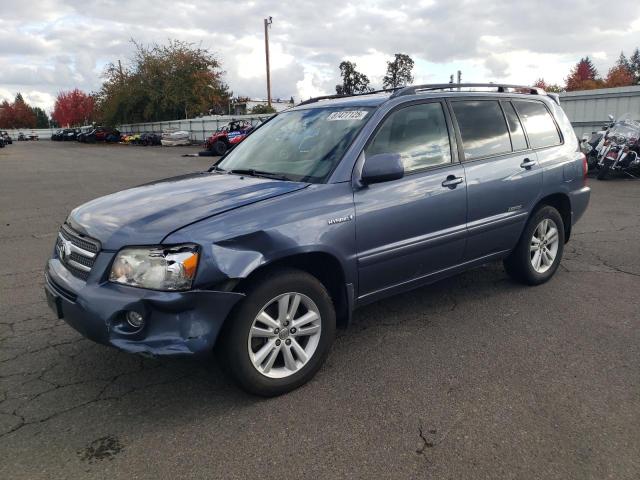 Global Auto Auctions: 2006 TOYOTA HIGHLANDER