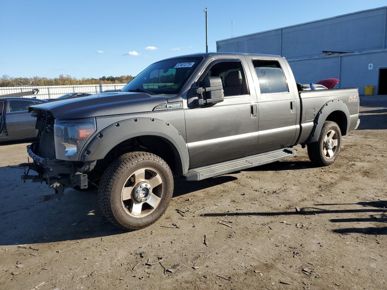 FORD F-250 SUPER DUTY