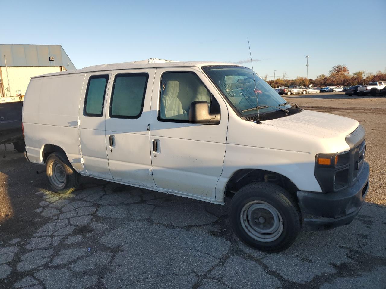 FORD ECONOLINE E150 VAN