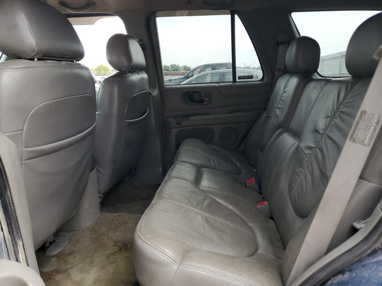 Lot #3273859170 2000 GMC JIMMY / EN