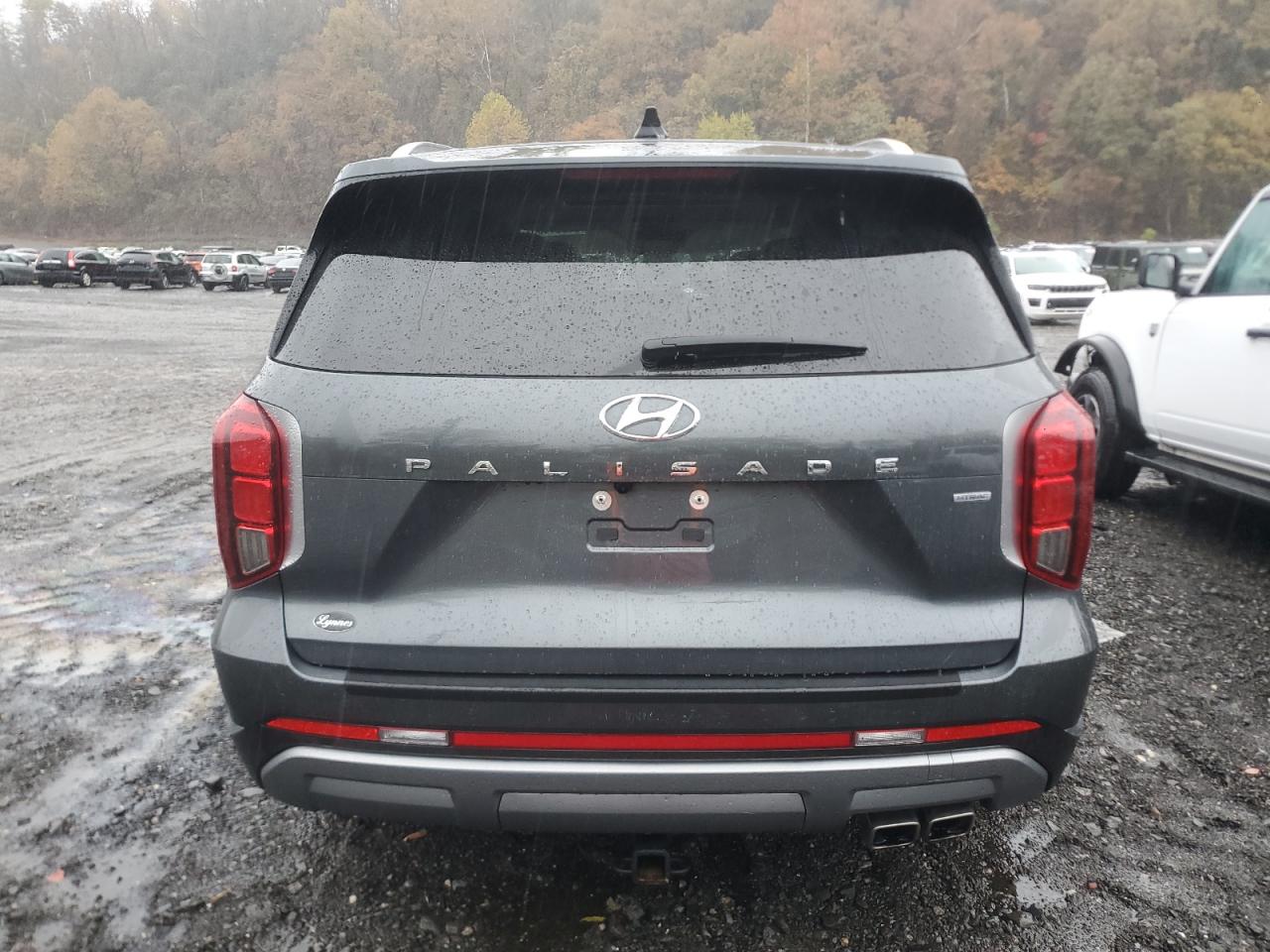 HYUNDAI PALISADE LIMITED