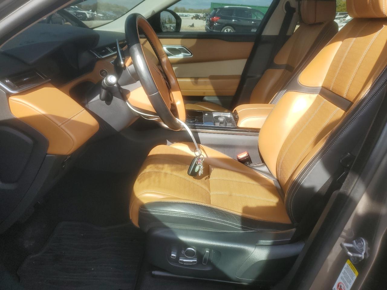 LAND ROVER RANGE ROVER SE