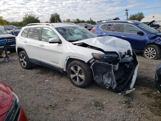 2019 JEEP CHEROKEE LIMITED 1C4PJLDB1KD438921