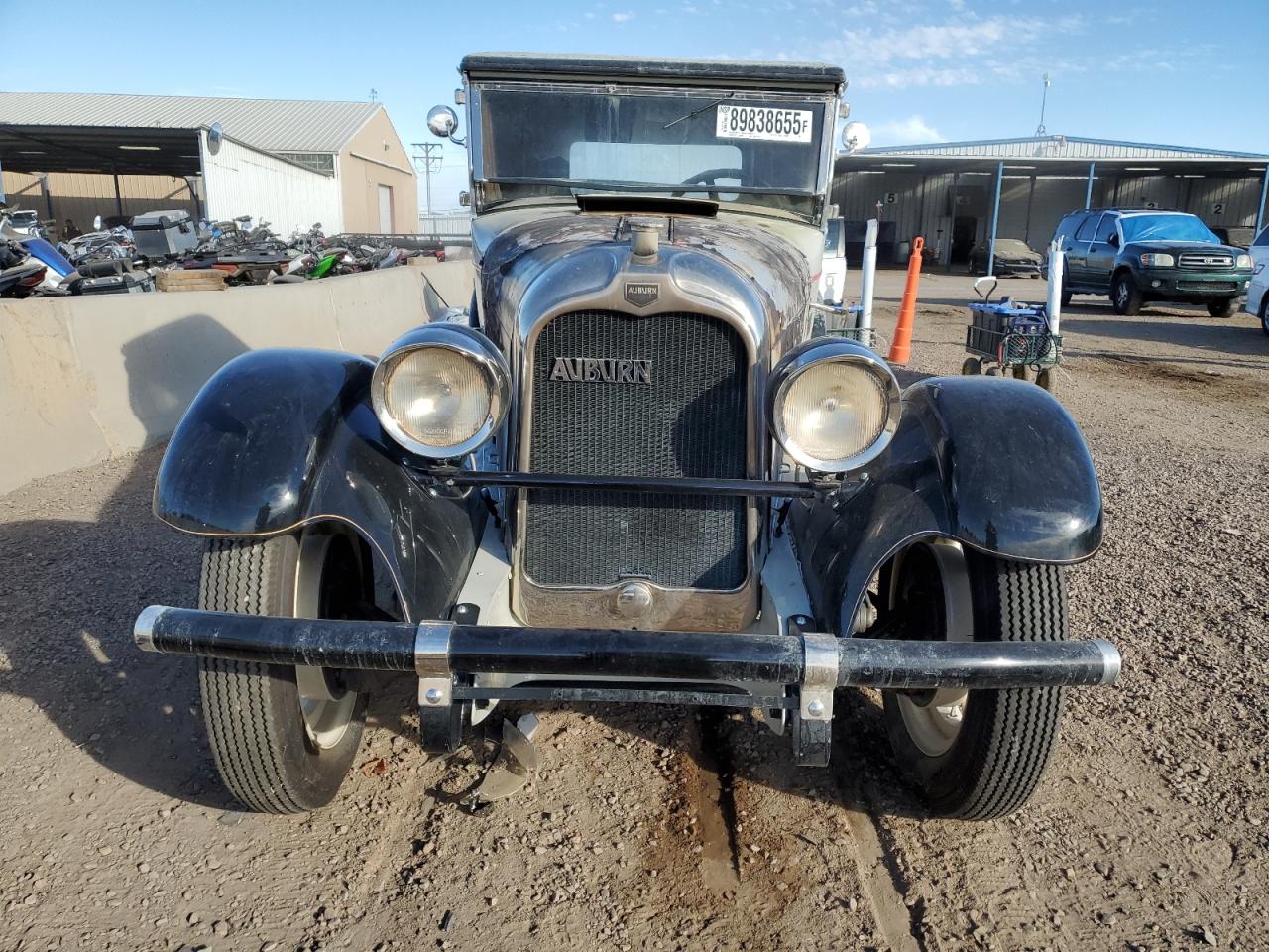 Lot #3304080486 1927 OTHER OTHER