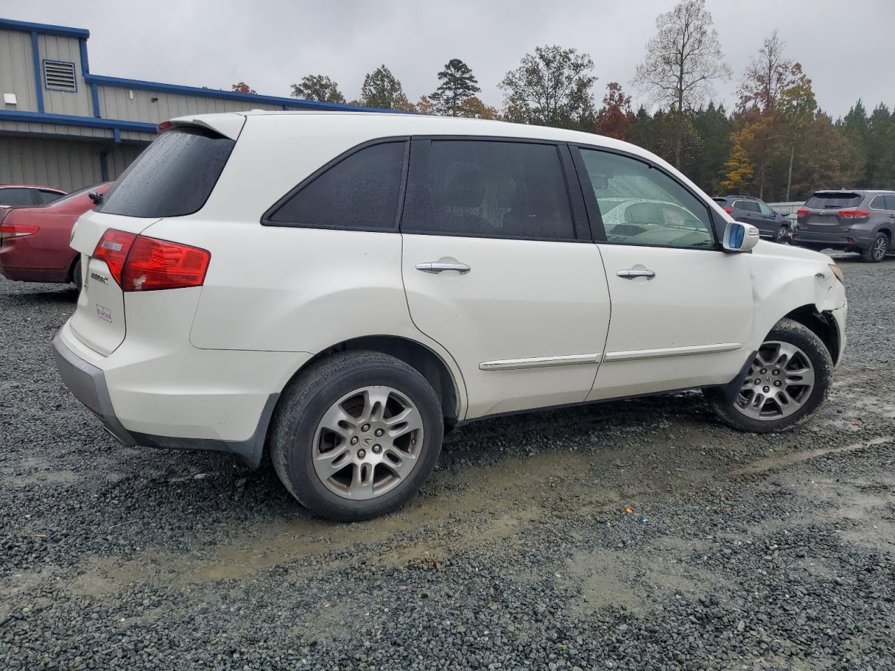 Lot #3285511302 2008 ACURA MDX