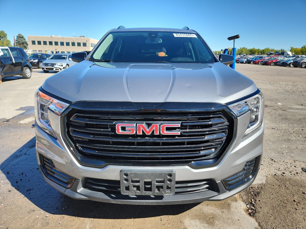 GMC TERRAIN SLE