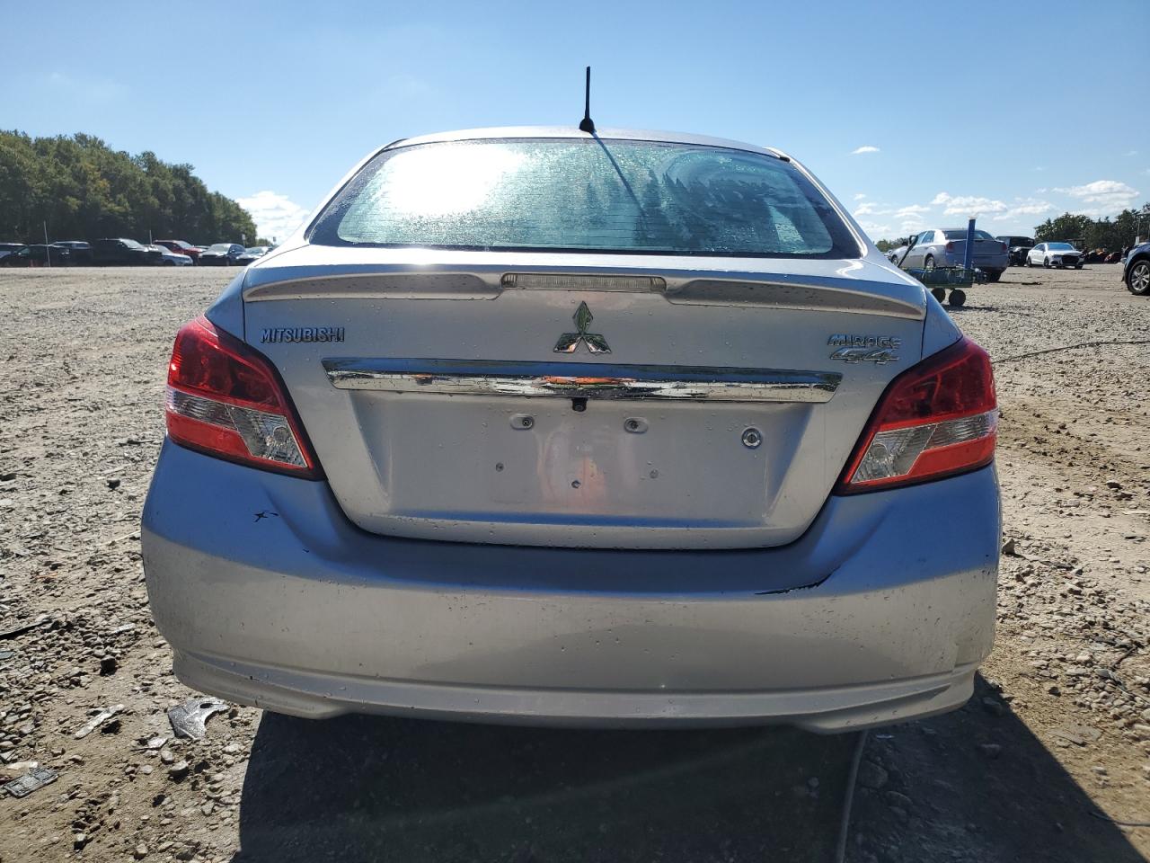 MITSUBISHI MIRAGE G4 ES