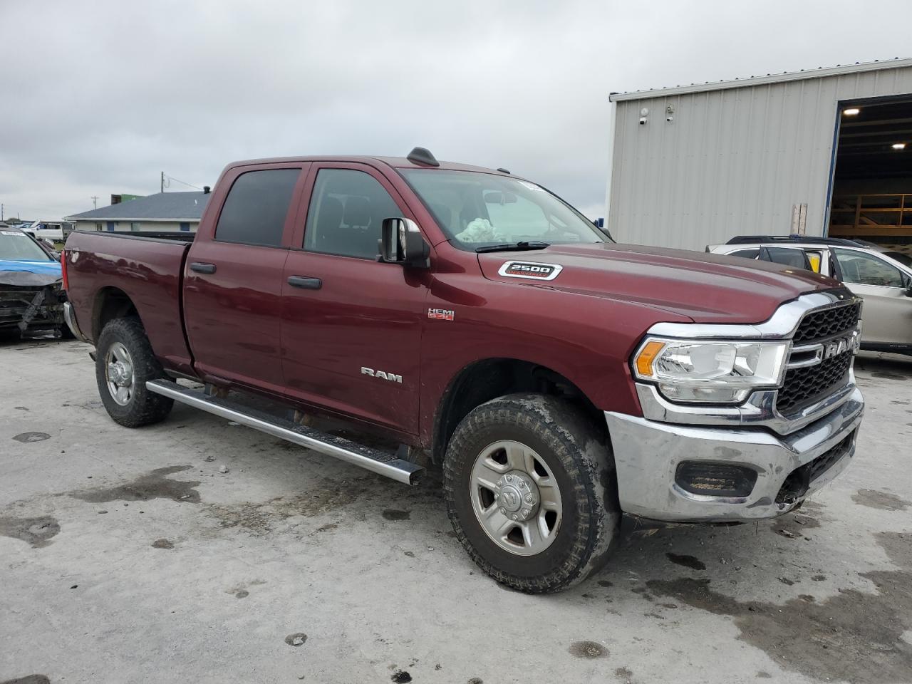 RAM 2500 TRADESMAN