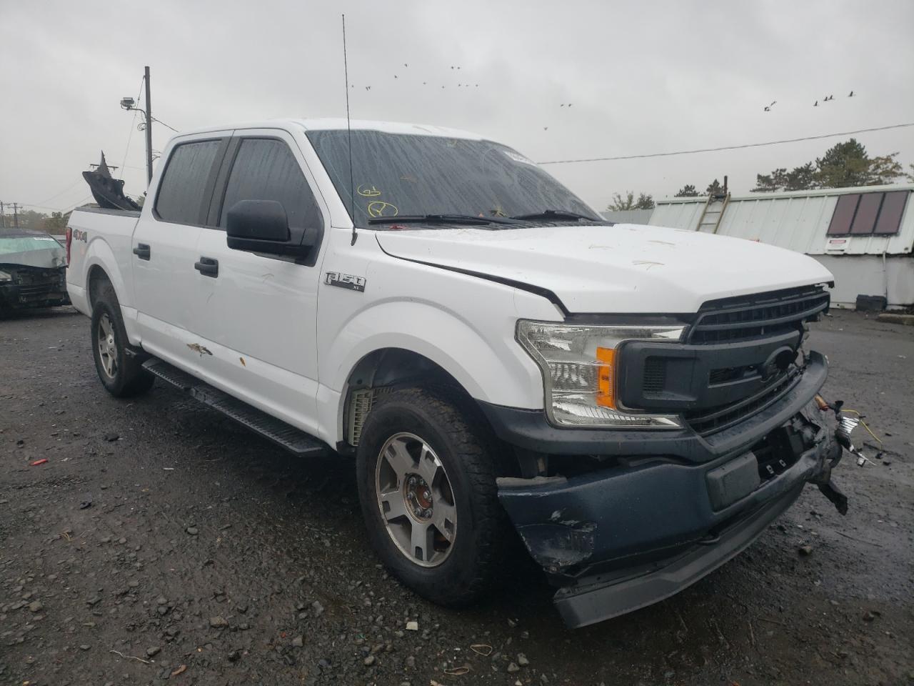 FORD F-150 SUPERCREW