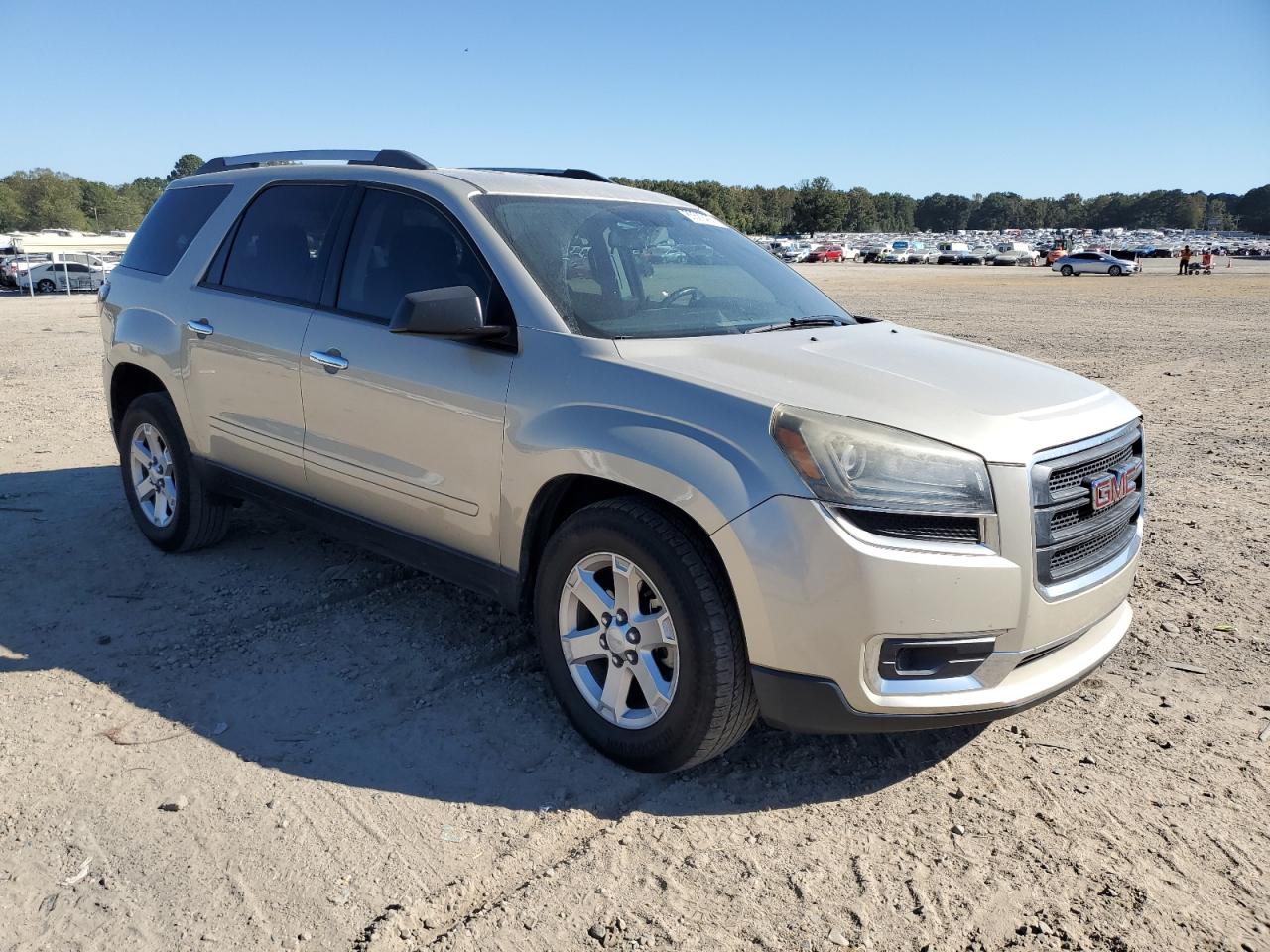 GMC ACADIA SLE