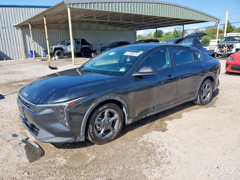 2025 KIA K4 LX - 3KPFT4DE5SE034699