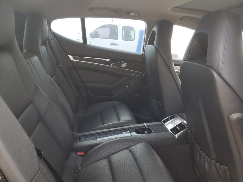 2014 PORSCHE PANAMERA 2 - WP0AA2A75EL008447