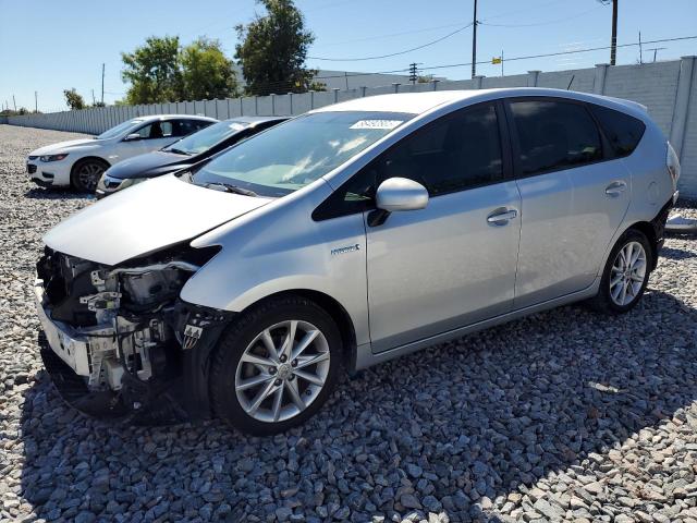 TOYOTA PRIUS V