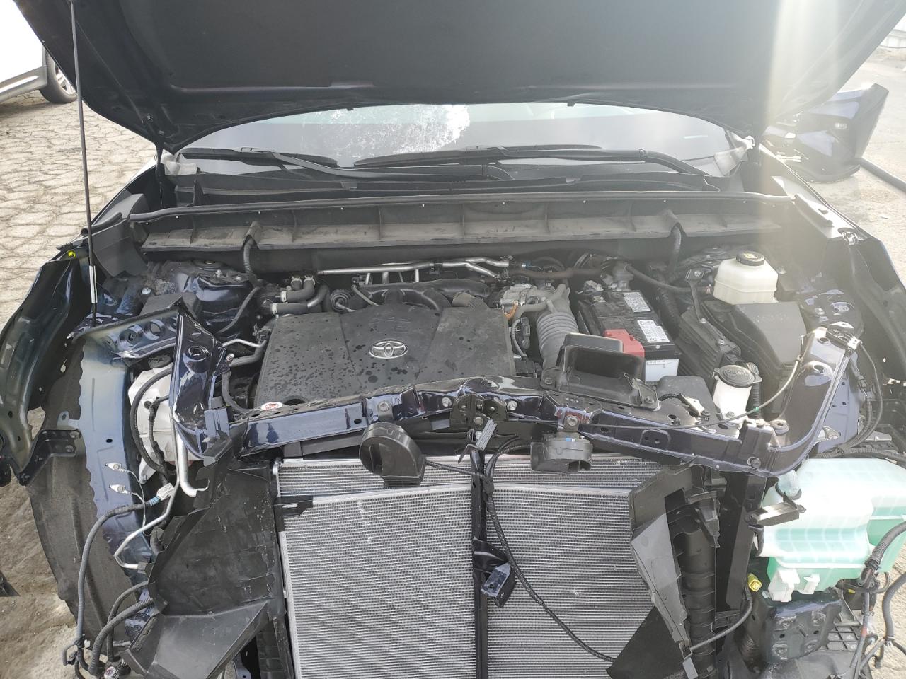 TOYOTA HIGHLANDER PLATINUM