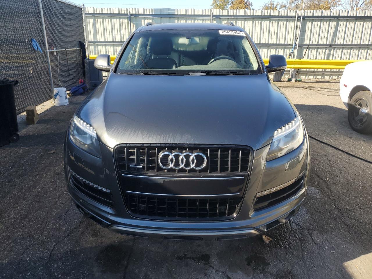 AUDI Q7 PREMIUM PLUS