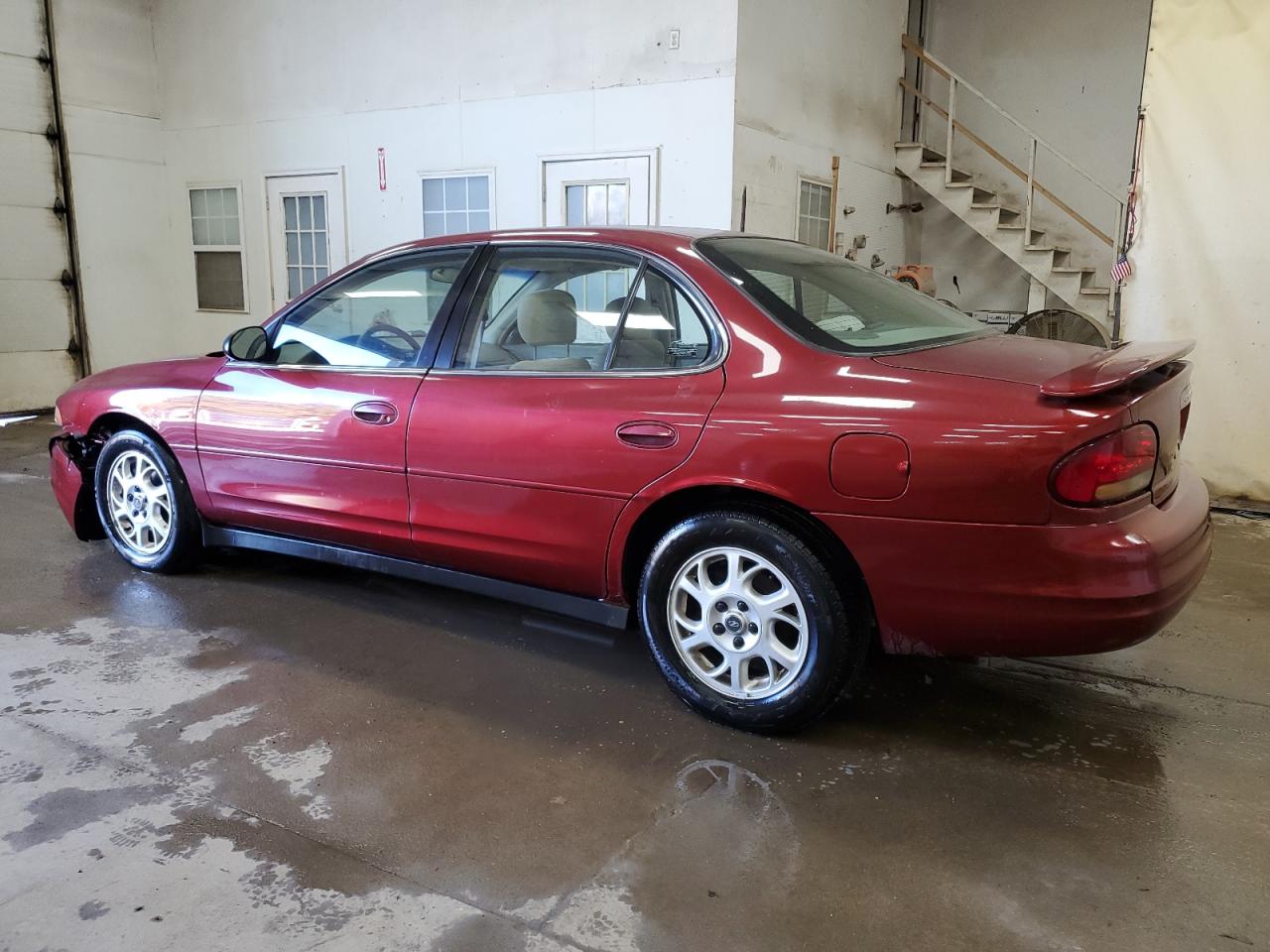 Lot #3278802616 2001 OLDSMOBILE INTRIGUE G