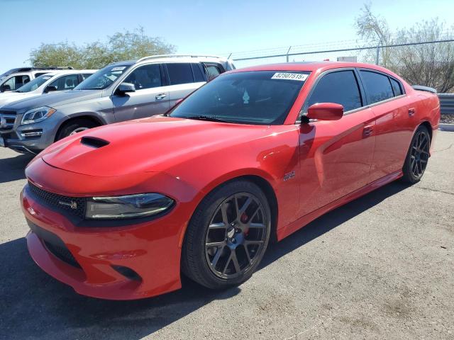 2016 DODGE CHARGER R/ #3296964819