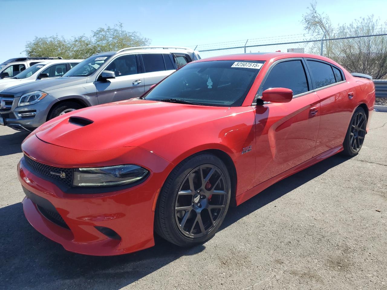 DODGE CHARGER R/T SCAT PACK