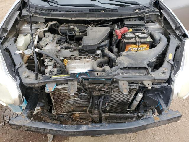 2013 NISSAN ROGUE S #3281941097