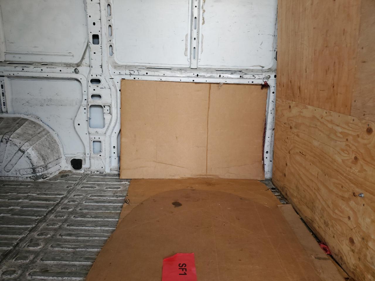 RAM PROMASTER 1500 HIGH