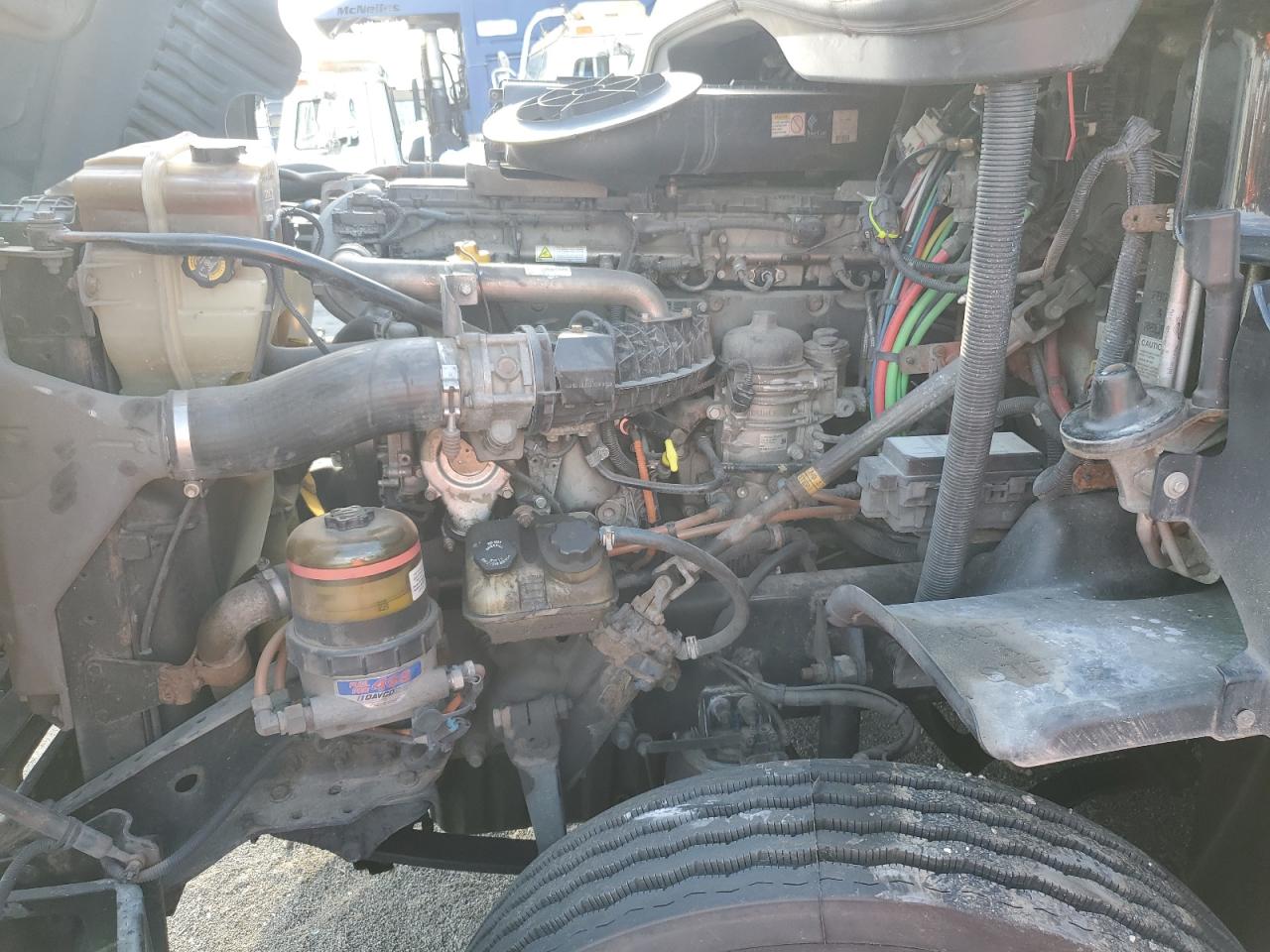 Lot #3256429341 2015 FREIGHTLINER CASCADIA 1